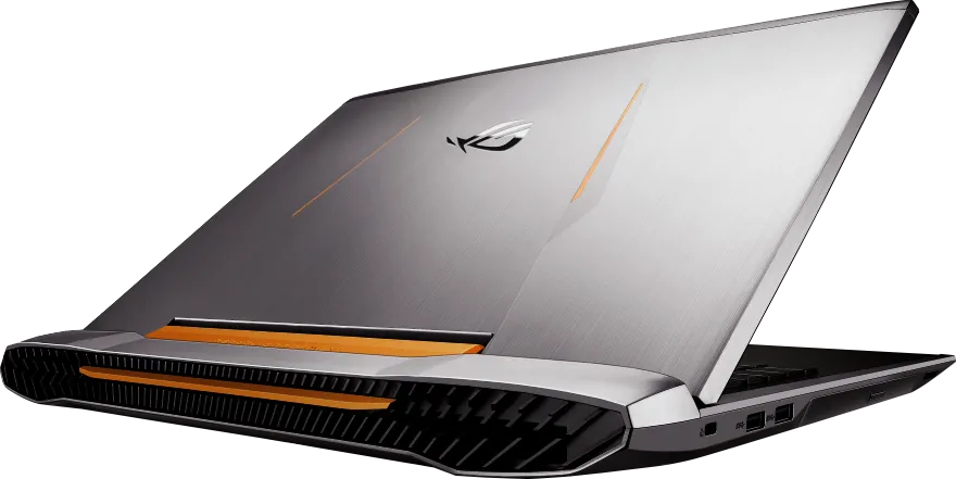 Замена кулера Asus G752VY-GC260T