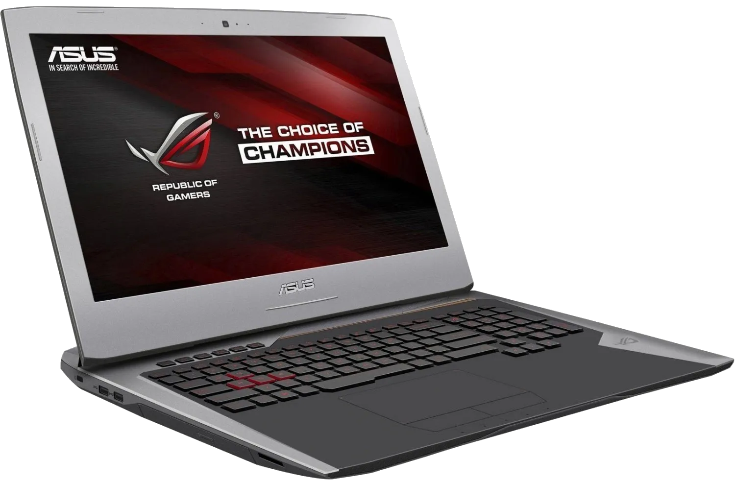 Замена кулера Asus G752VY-GC332T
