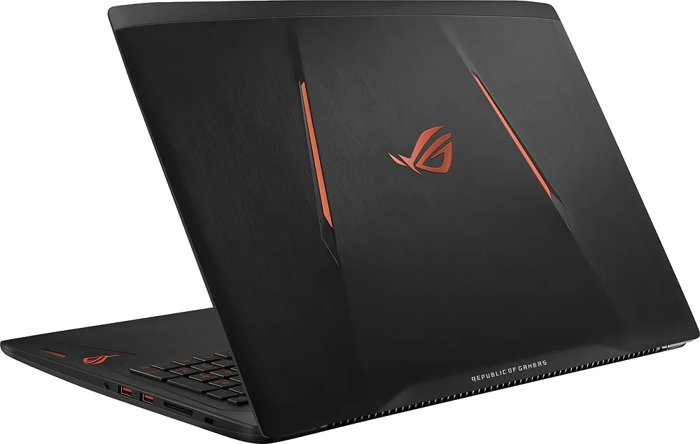 Замена кулера Asus GL502VT