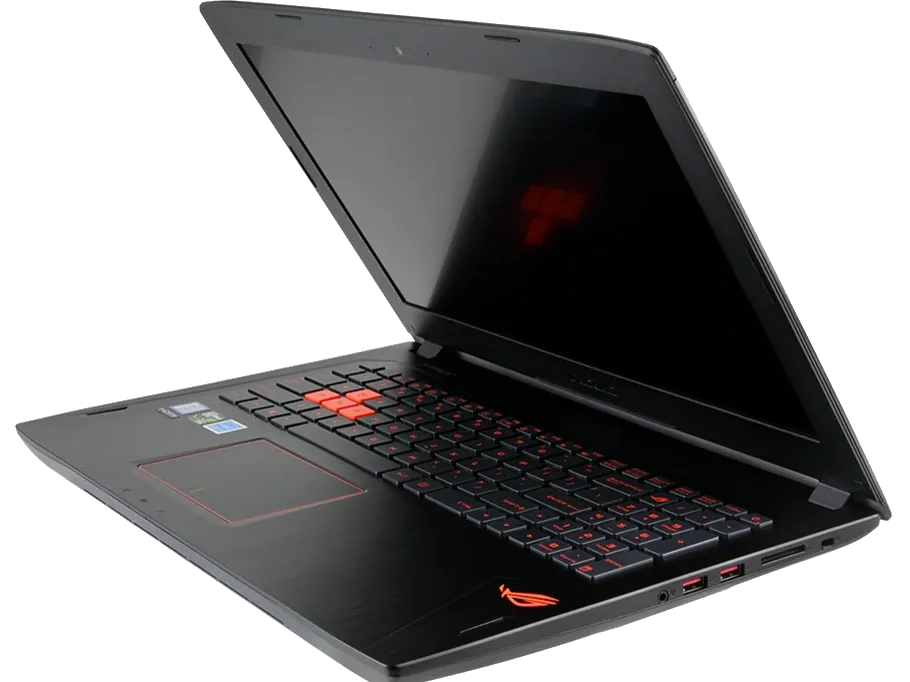 Замена кулера Asus GL502VY