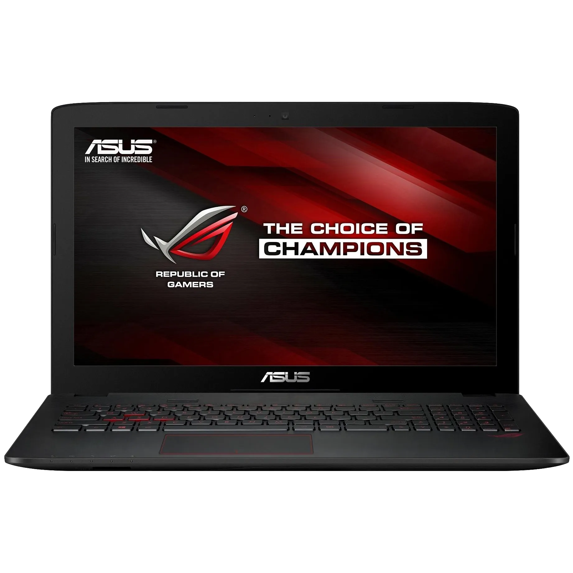 Замена кулера Asus GL552VW