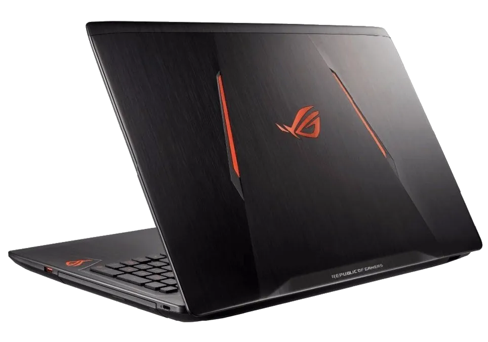 Замена кулера Asus GL553VD
