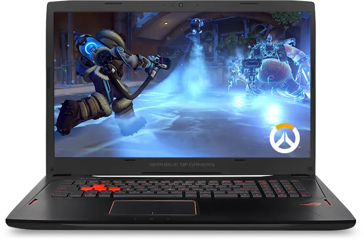 Замена кулера Asus GL702VM