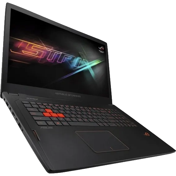 Замена кулера Asus G752VY-GC337T