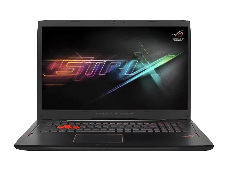 Замена кулера Asus G751JM-T7032H