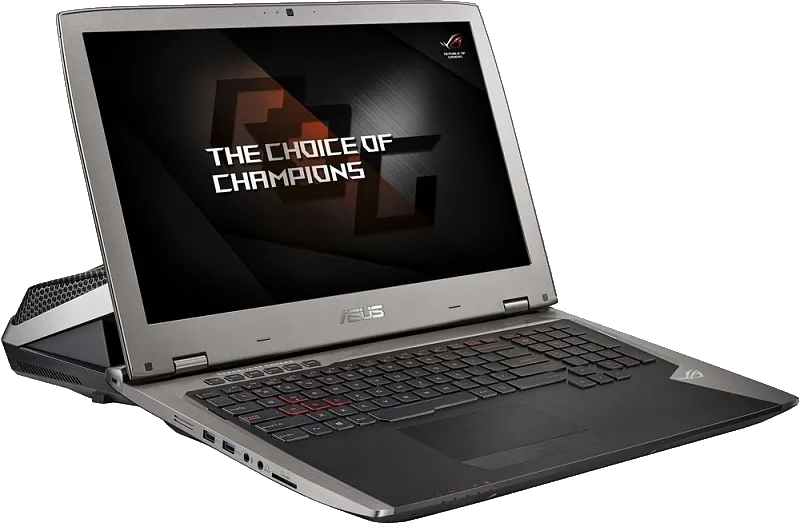 Замена кулера Asus GX700VO