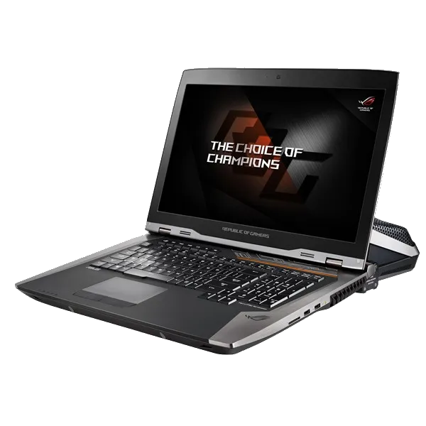 Замена кулера Asus GX800VH