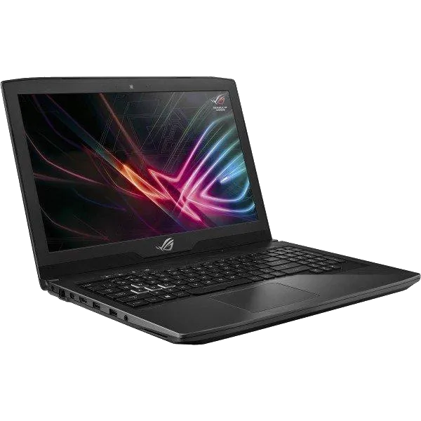 Замена кулера Asus Strix GL503VM