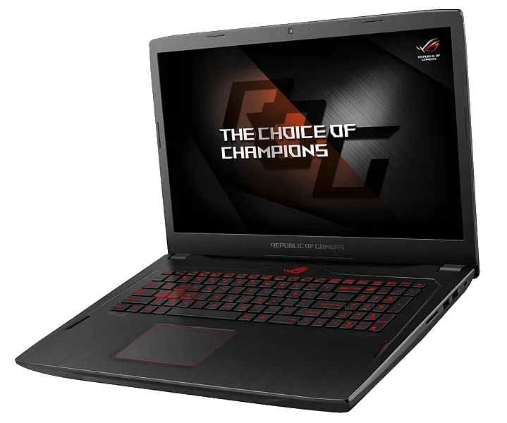 Замена кулера Asus Strix GL702ZC