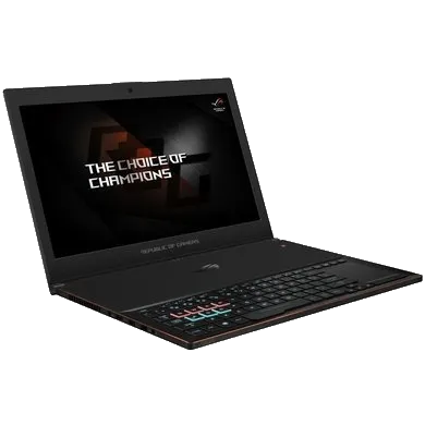 Замена кулера Asus GX501VS