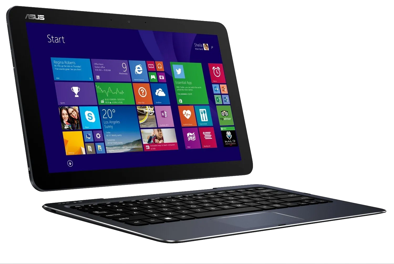 Замена кулера Asus Transformer Book T300 Chi