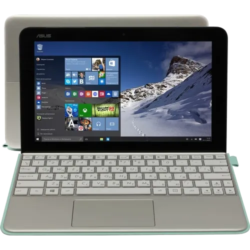 Замена кулера Asus Transformer Mini T103HAF