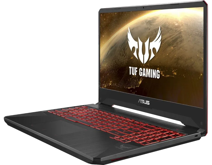 Замена кулера Asus FX505DD-BQ121T