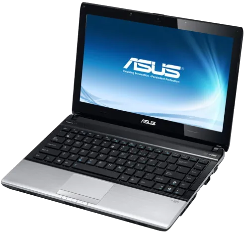 Замена кулера Asus U31SD