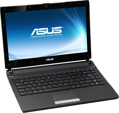Замена кулера Asus U36SD