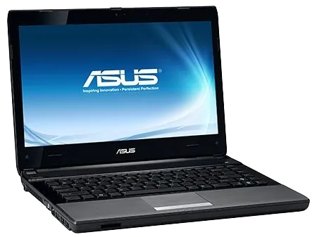 Замена кулера Asus U41JF
