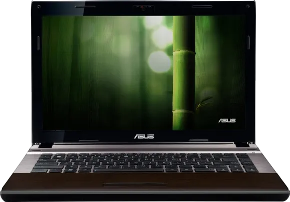 Замена кулера Asus U43SD