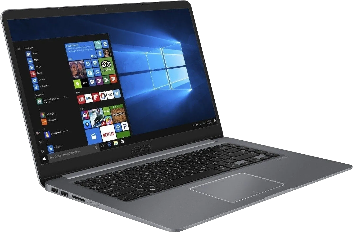 Замена кулера Asus VivoBook 15 X510UF