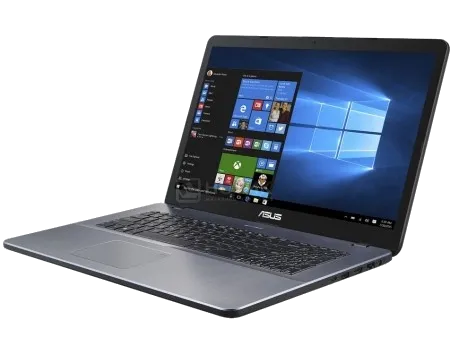Замена кулера Asus VivoBook 17 X705UQ