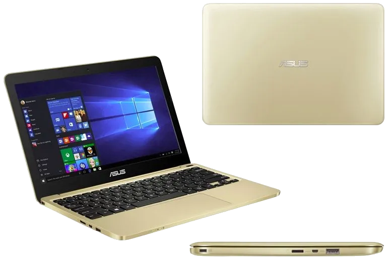 Замена кулера Asus E200HA