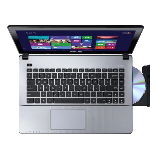 Замена кулера Asus F450CA