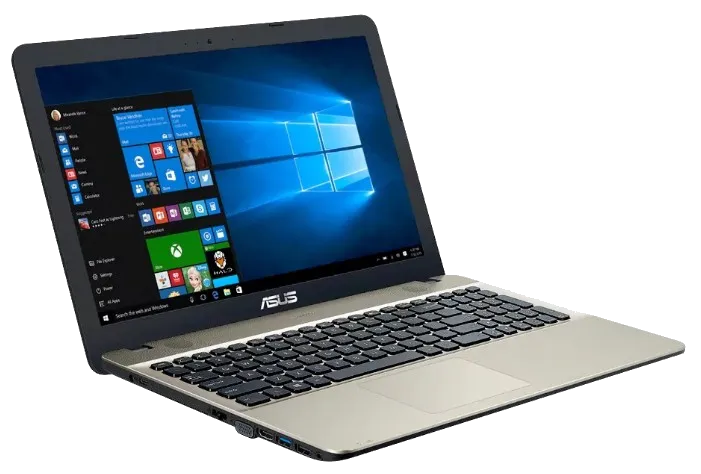 Замена кулера Asus Max X541SC
