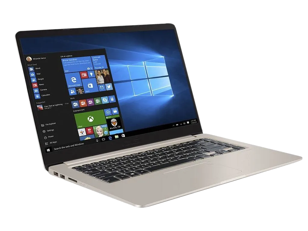 Замена кулера Asus S15 S533EA-DH51GN