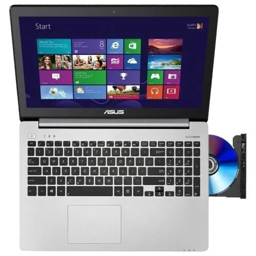 Замена кулера Asus S551LB