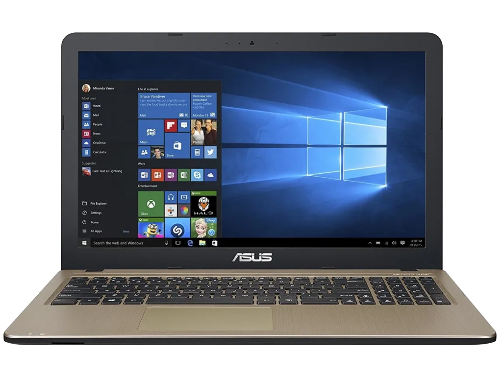 Замена кулера Asus X540UP