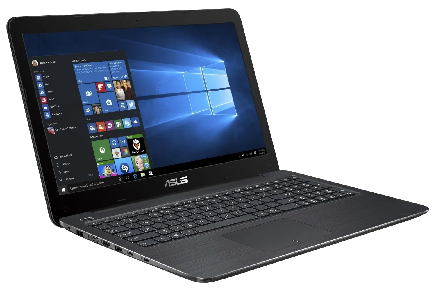 Замена кулера Asus X556UQ