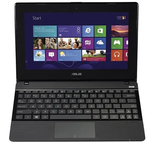 Замена кулера Asus X102B