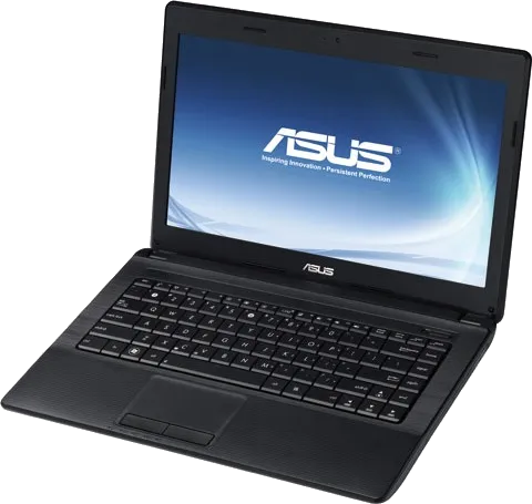 Замена кулера Asus X44H