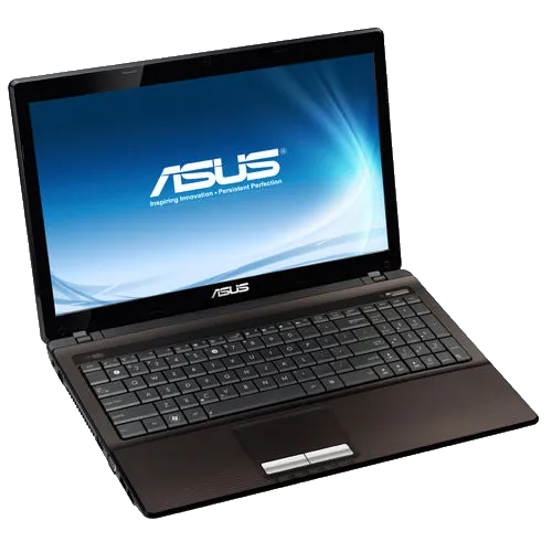 Замена кулера Asus X53BR