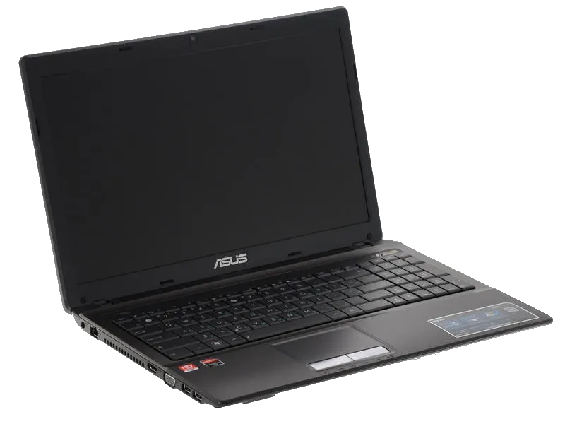 Замена кулера Asus X53BY