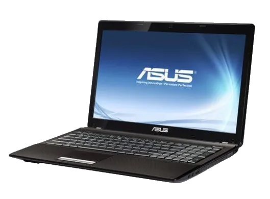 Замена кулера Asus X53TA