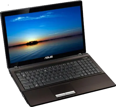 Замена кулера Asus X53U