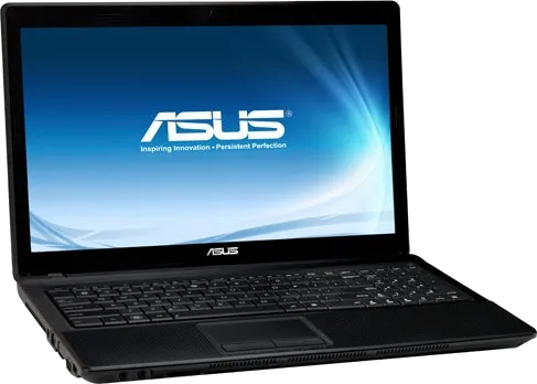 Замена кулера Asus X54C
