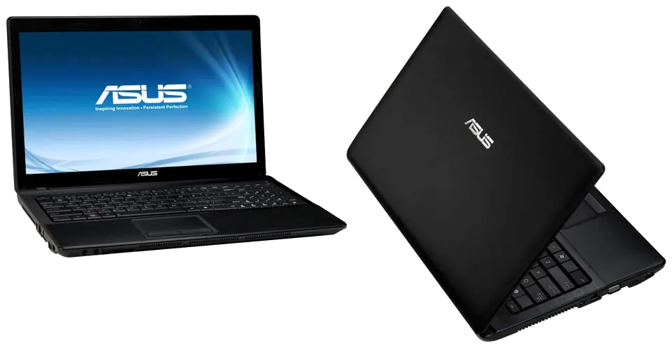 Замена кулера Asus X54HR