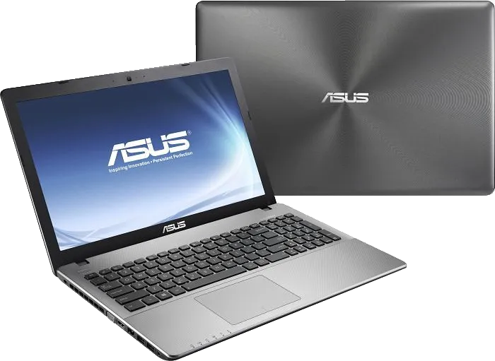 Замена кулера Asus X550JK