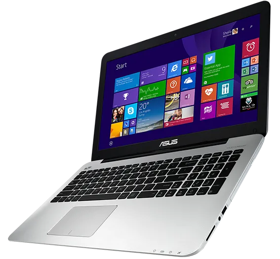 Замена кулера Asus X555BA