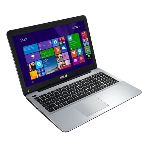 Замена кулера Asus X555LF