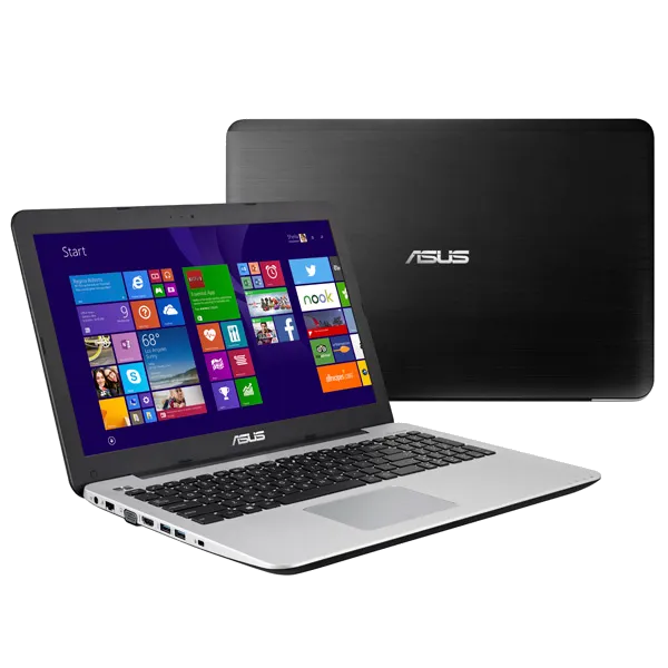 Замена кулера Asus X555UF