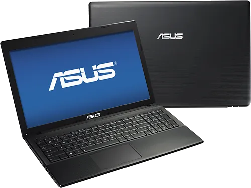 Замена кулера Asus X55C
