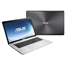Замена кулера Asus X750JA