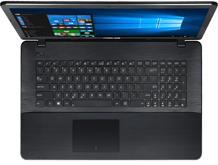 Замена кулера Asus X751LNV