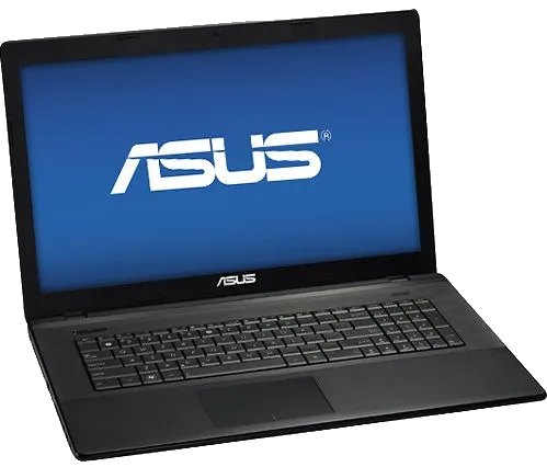 Замена кулера Asus X75A