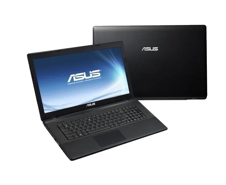 Замена кулера Asus X75V