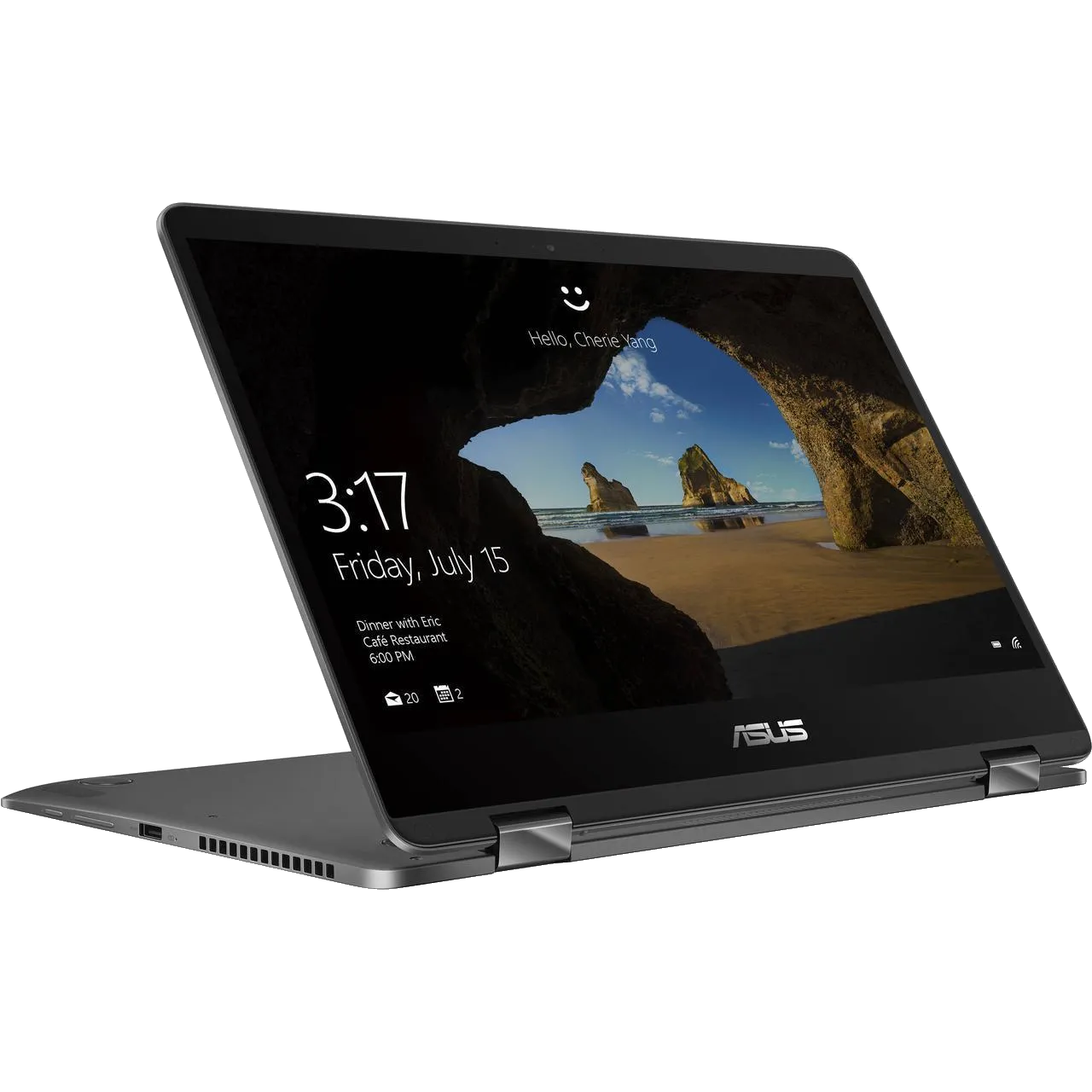 Замена кулера Asus Flip 14 UX461UA