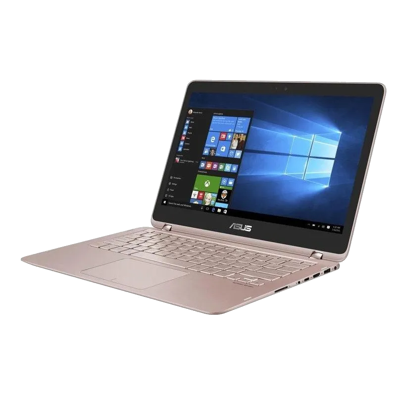 Замена кулера Asus Flip UX360UAK