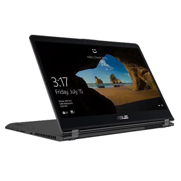 Замена кулера Asus Flip UX561UD